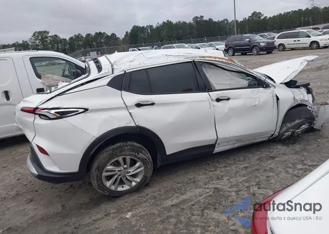 2024 Buick Envista Preferred Fwd from USA, damaged, VIN KL47LAE28RB099510